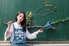  初中女生有纹身可以读高铁专业吗