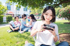 万源市黄钟职业中校园怎样样？