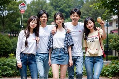 渠县静边职业中学校园先容