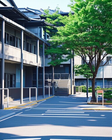 大竹县石子职业中学先容