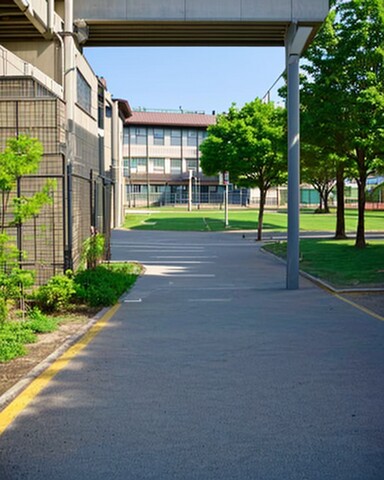  成都礼仪职业中学2022年宿舍条件