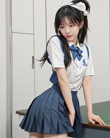  初中女孩子能够学艺术培训偏向的幼儿教育吗请求