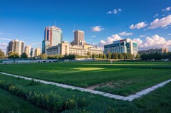  眉山市华西航空旅游学校是公办还是民办/是大专吗/学校性质