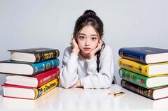 校园藏书楼