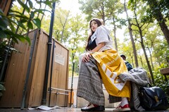  自贡市西方职业技术校园免费尺度