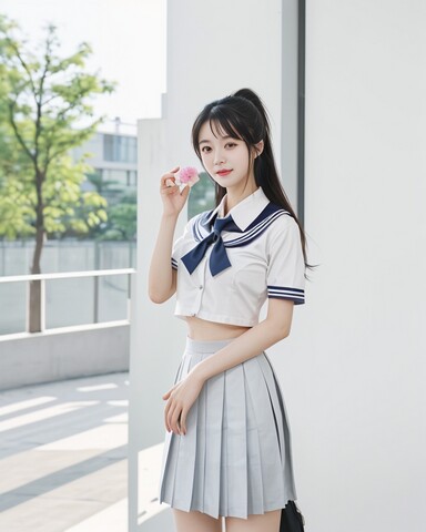  四川省乐山幼师校园怎样样