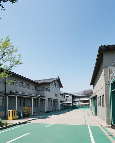  成都五月花高级技工学校寝室是几人间 寝室环境如何