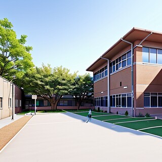 成都会修建职业中专校地点在哪和校园搭车道路是怎样样