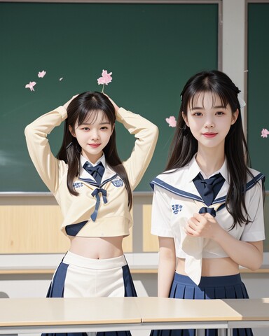 贵阳市女子职业学校学费收费多少？