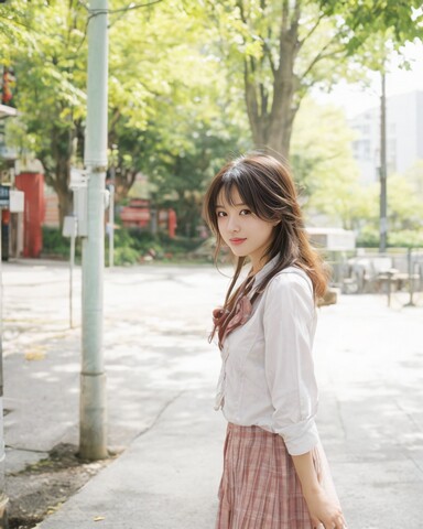  女孩子报读成都卫生校园好欠好