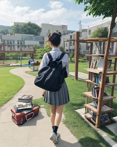 峨嵋山市旅游校园免费尺度若何
