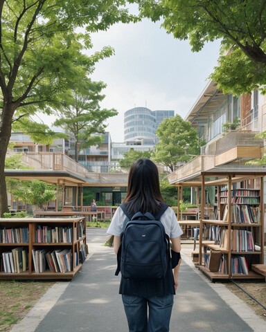 成都有哪些学技术的校园