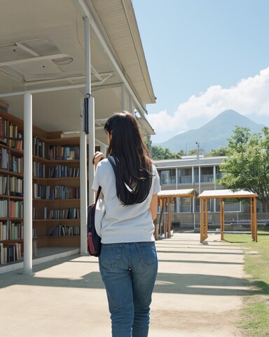 广安市景山职业高中校园高铁铁路学习费用