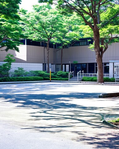四川都会职业学院好欠好?校园上风有哪些
