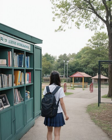  北充市高坪职业高等中学宿舍前提
