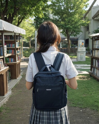  眉山二桥职业校园怎样样