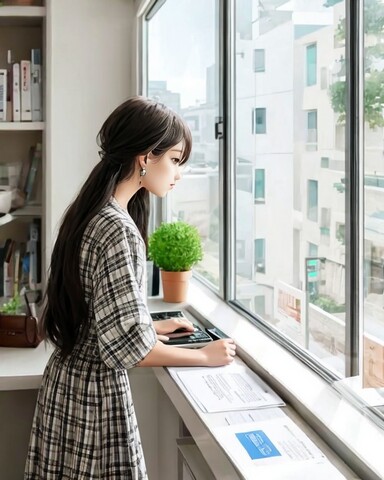 初中毕业打工做什么好女孩