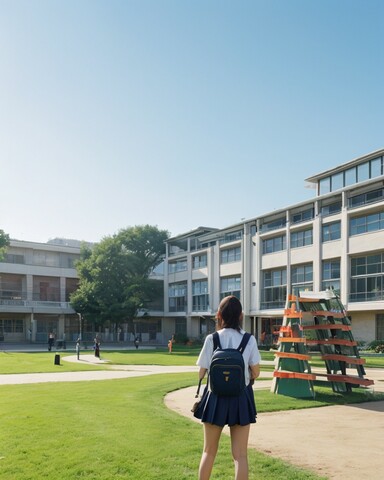 青山湖职业学校