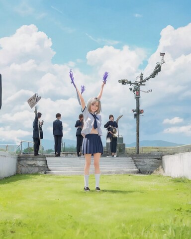 海口哪个技校学美容好?