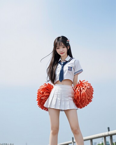 没中考上高中
