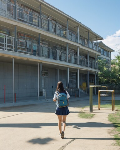 初中适合学什么技术