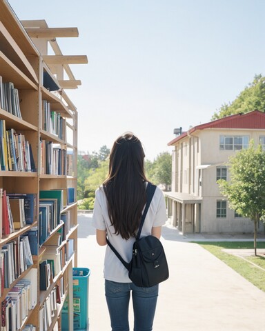 初中毕业能上的大学