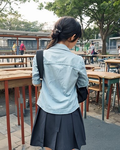 哈尔滨学幼师技校