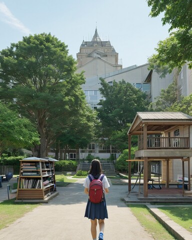 广州市职高学校