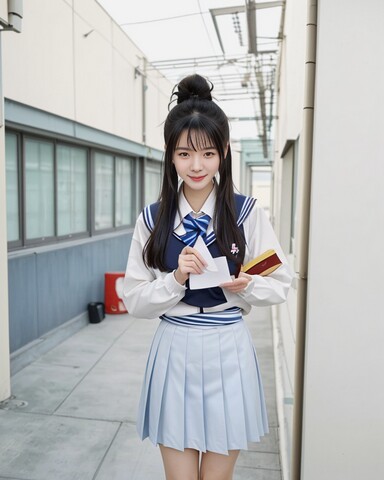 初中生学技术