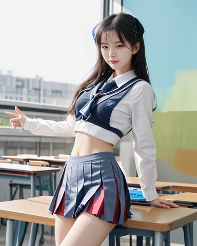 长春学幼师技校