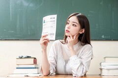 初中毕业了女孩子学什么好