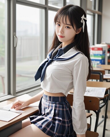 大连女子职业中专学校