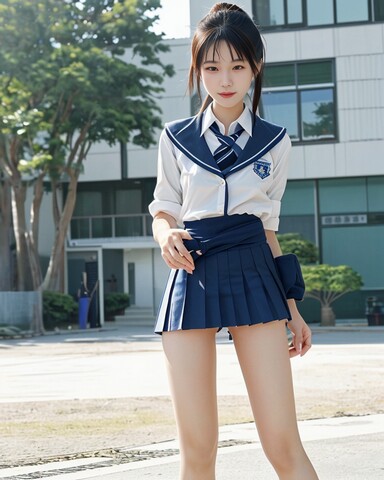 初中毕业女孩学什么