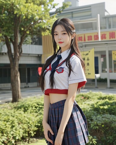 重庆市光华女子职校