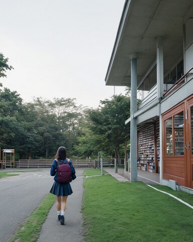 东莞技校女生