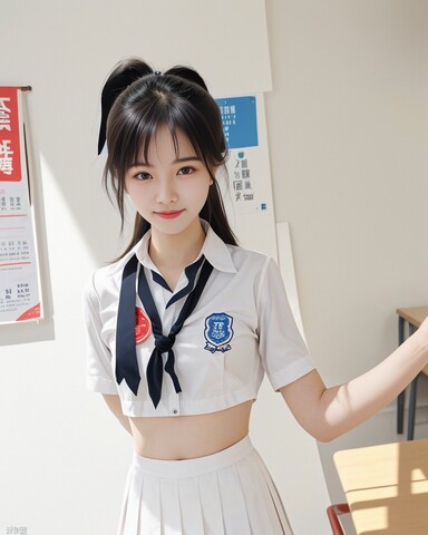 初中学历的女生可以学什么