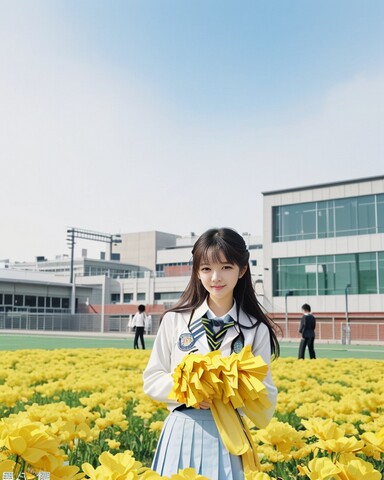 潢川幼师学校