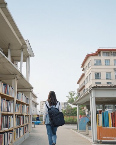 学幼教的学校
