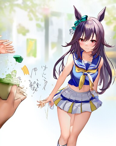 女生读职高