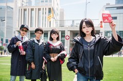 考不上高中学医