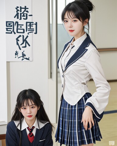 初中毕业女生适合学什么