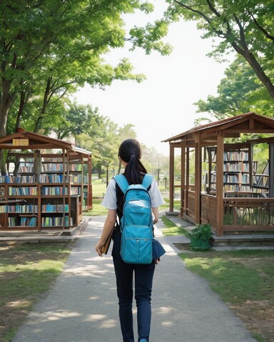 初中毕业怎么自学