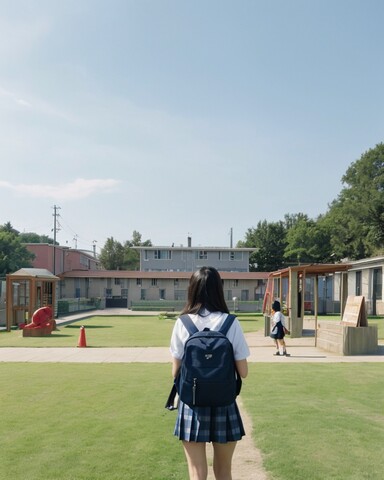 小女孩初中没毕业上什么技校