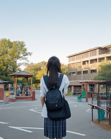 初中幼师的学校