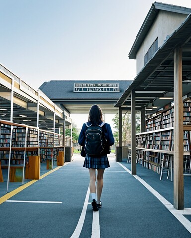 荆州职业技术学院女生