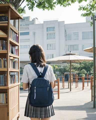 女孩中学毕业学什么