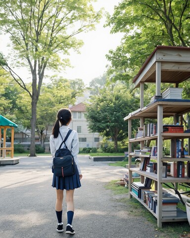 初中学历女生学什么好