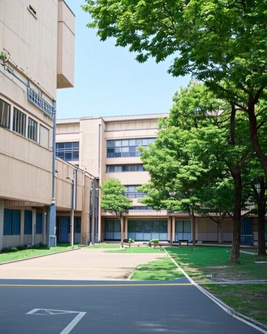 四川成都中职中职学院