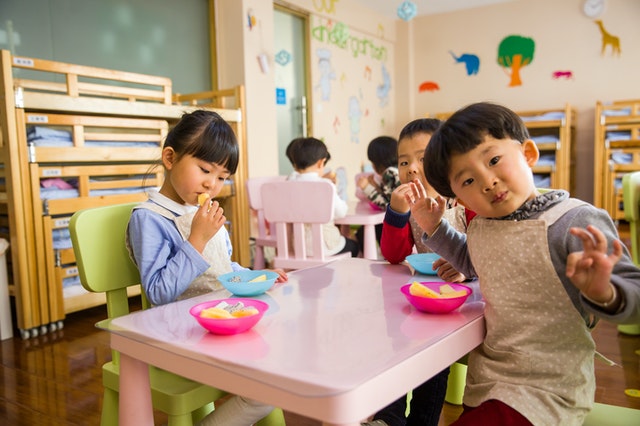 女生广东职业学校