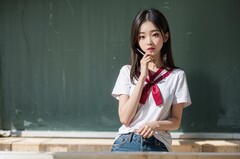 女学生职业技术学院招生